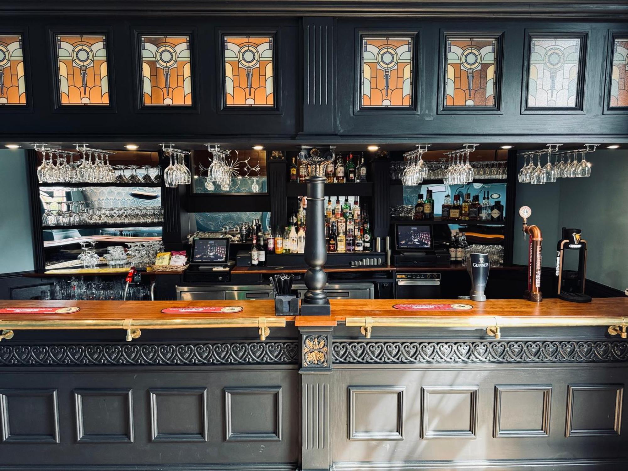 Charlotte House Hotel Линкълн Екстериор снимка